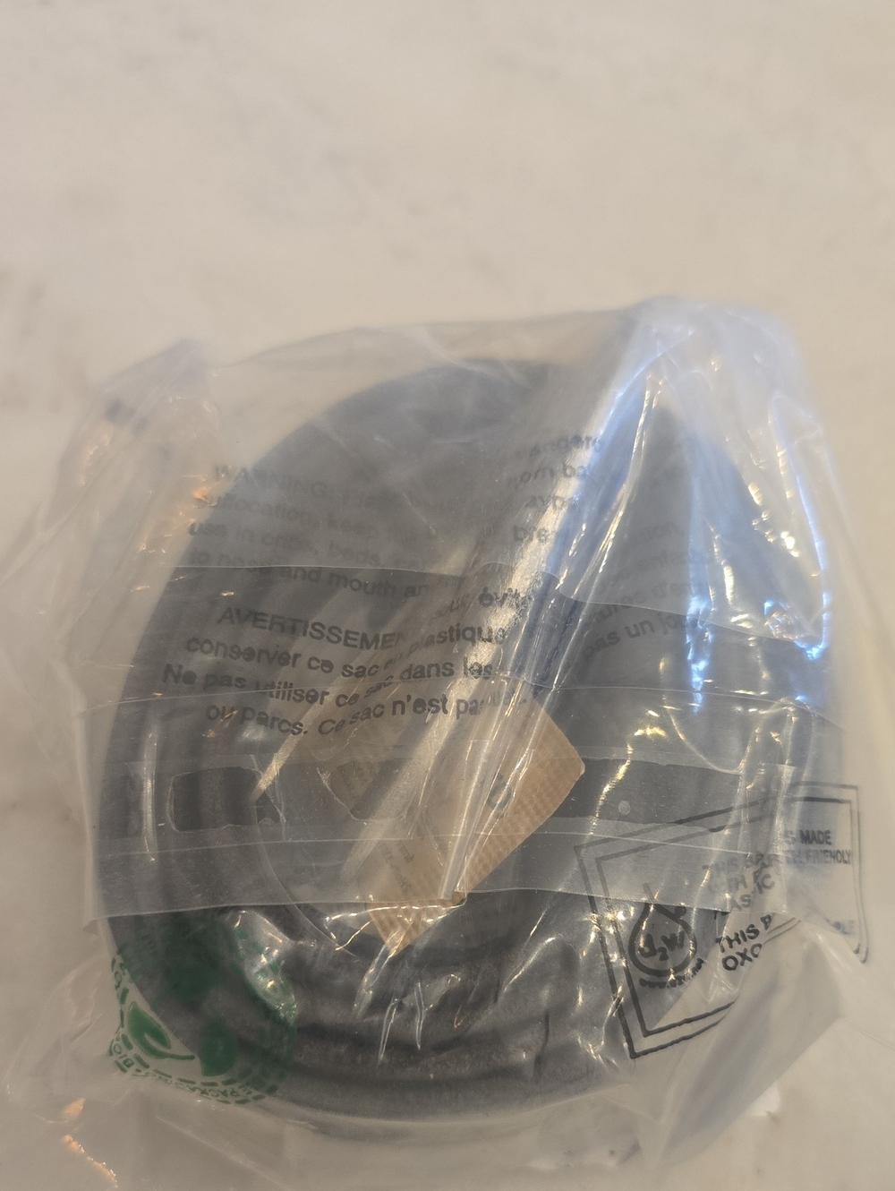 NWT FP We The Free Noa Belt Black M/L - Picture 6 of 6
